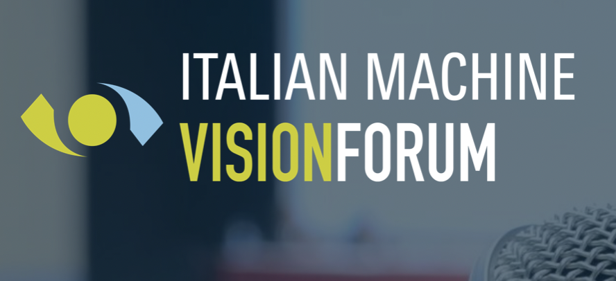 Italian Machine Vision Forum